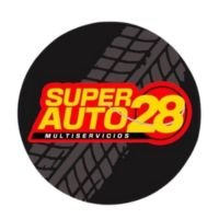 Logotipo de Super Auto 28